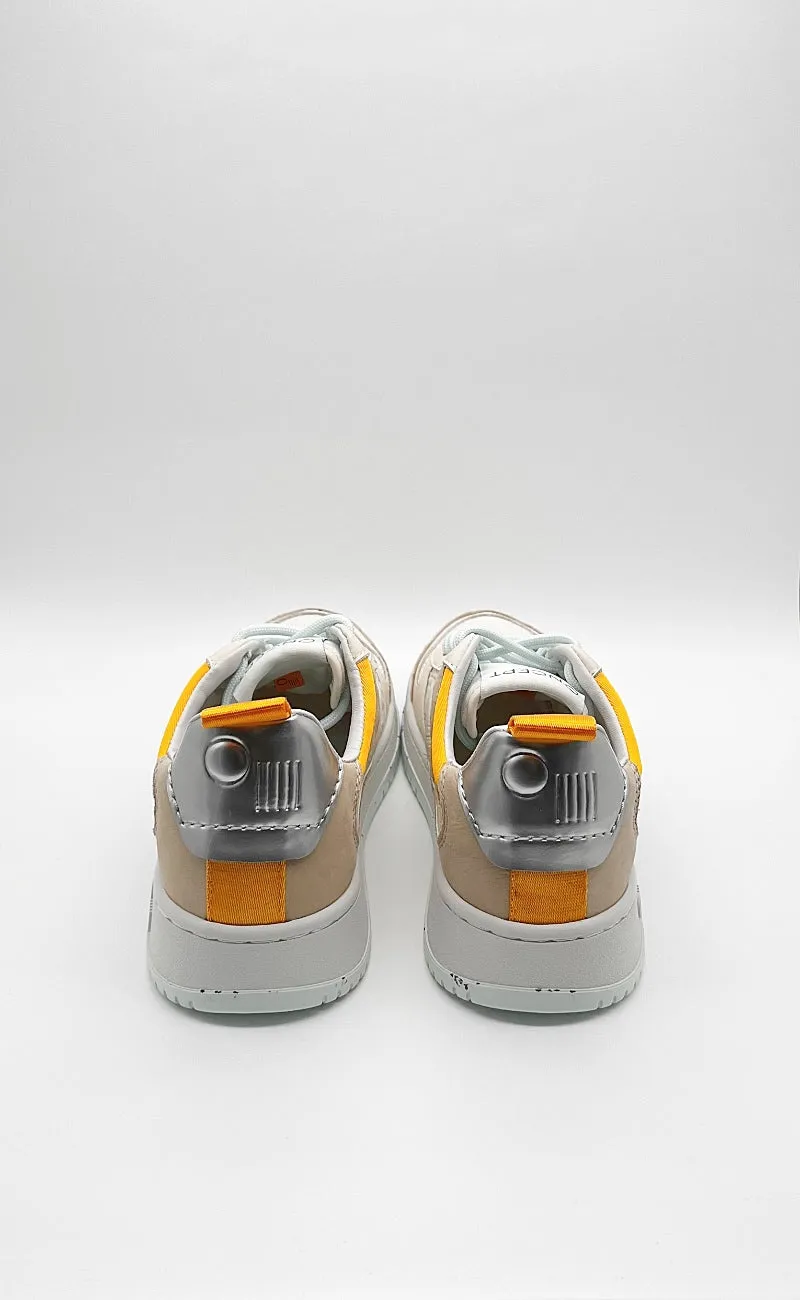 Porto Sneaker, Ivory