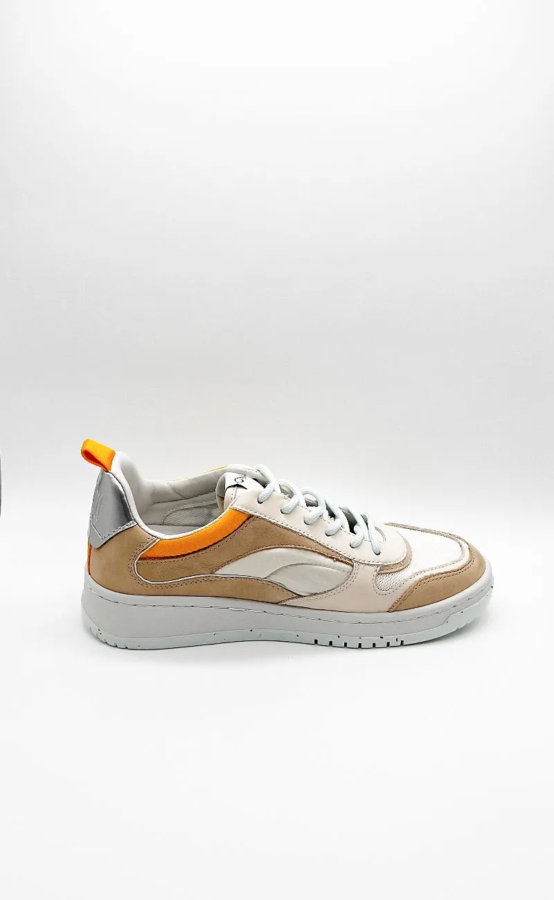 Porto Sneaker, Ivory