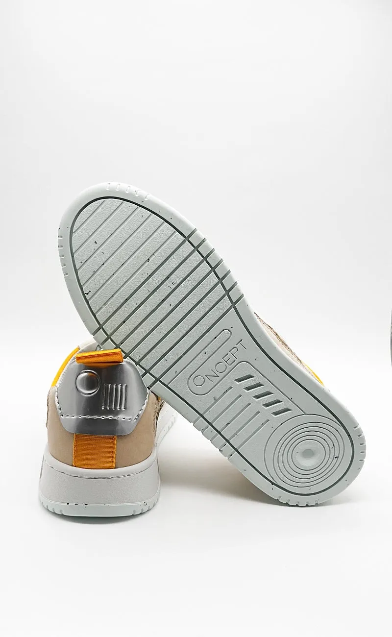 Porto Sneaker, Ivory