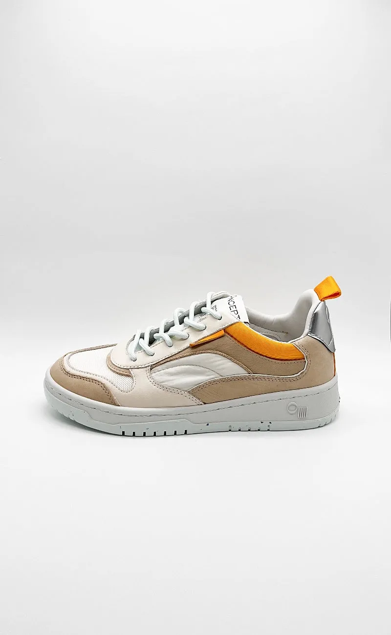 Porto Sneaker, Ivory