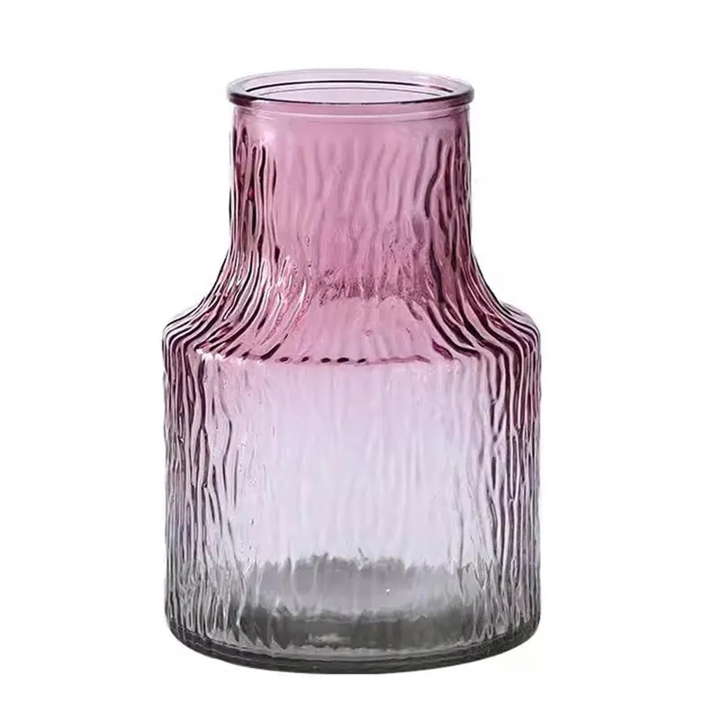 Root Vase Stained Glass