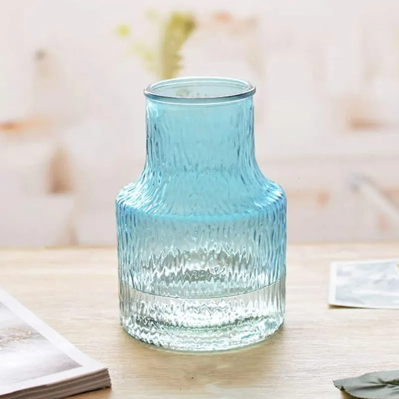 Root Vase Stained Glass