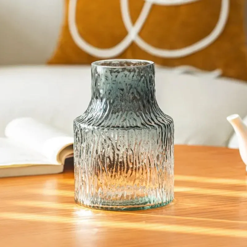Root Vase Stained Glass