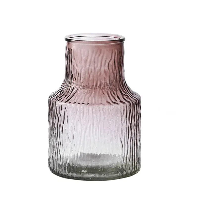 Root Vase Stained Glass