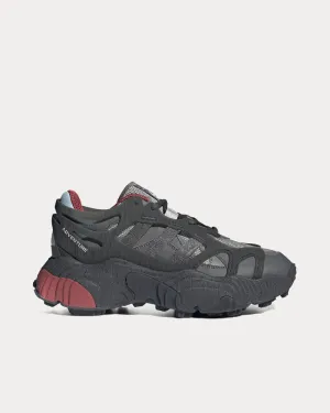 Roverend Grey Five / Grey Five / Carbon Low Top Sneakers