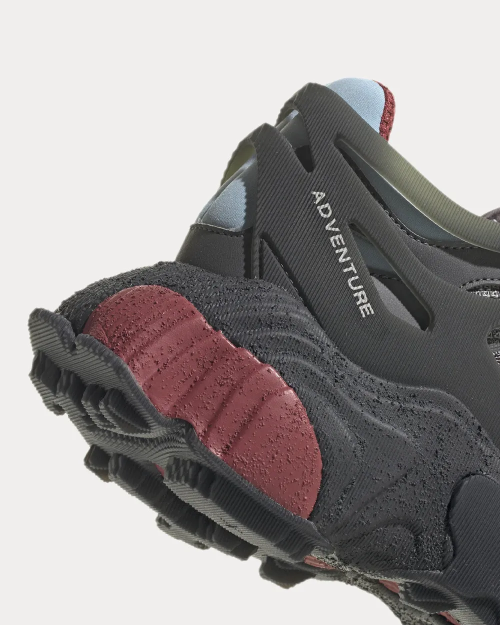 Roverend Grey Five / Grey Five / Carbon Low Top Sneakers