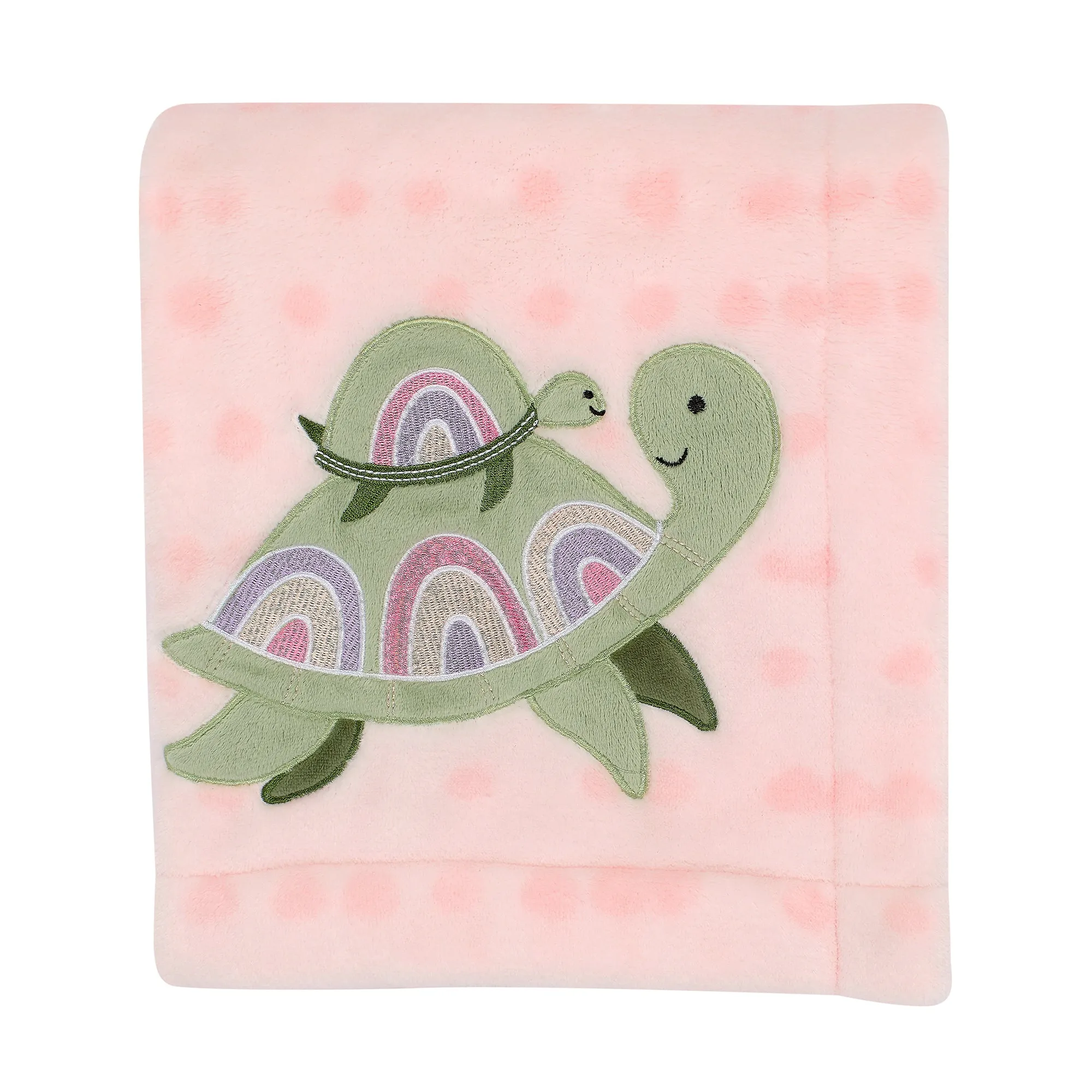 Sea Dreams Baby Blanket
