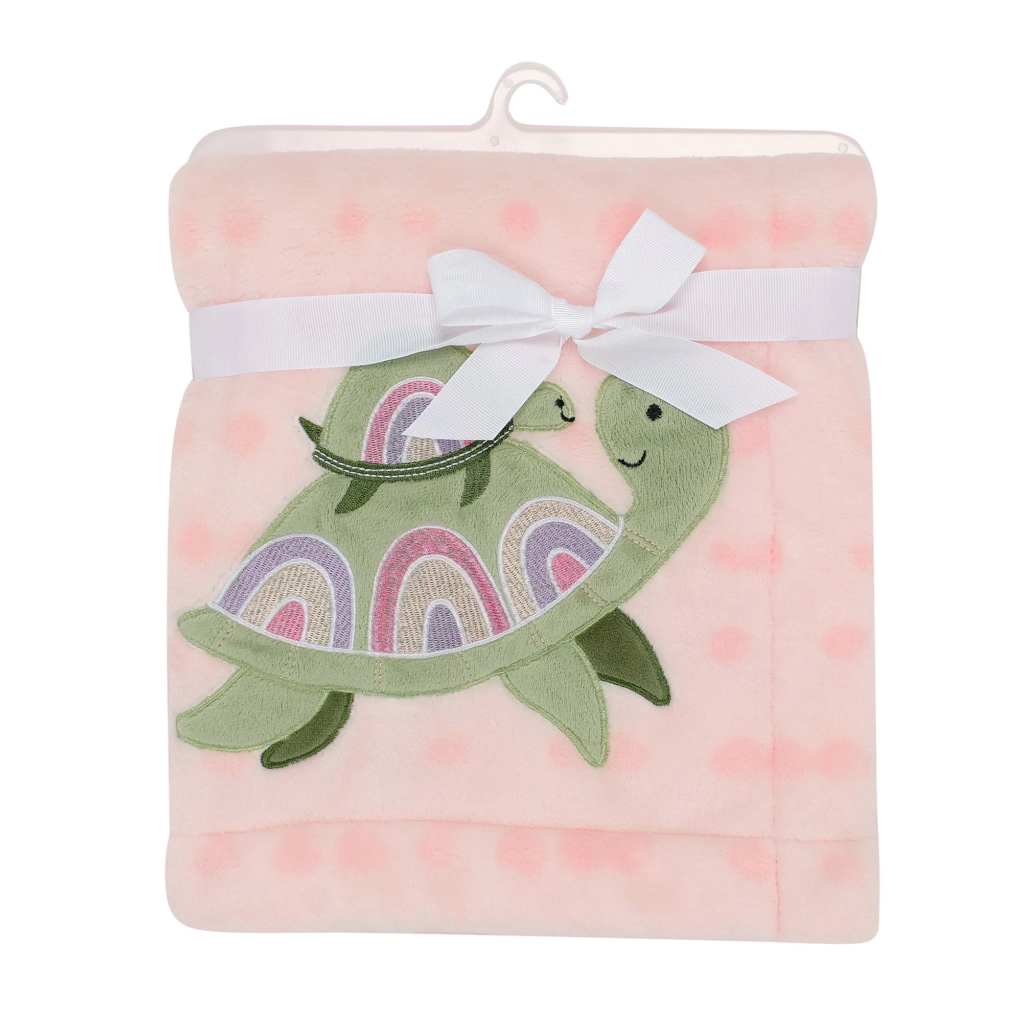Sea Dreams Baby Blanket