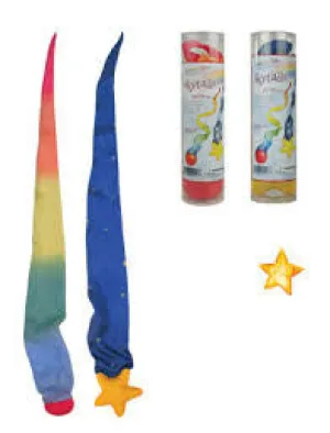 Skytail- Shooting Star comet