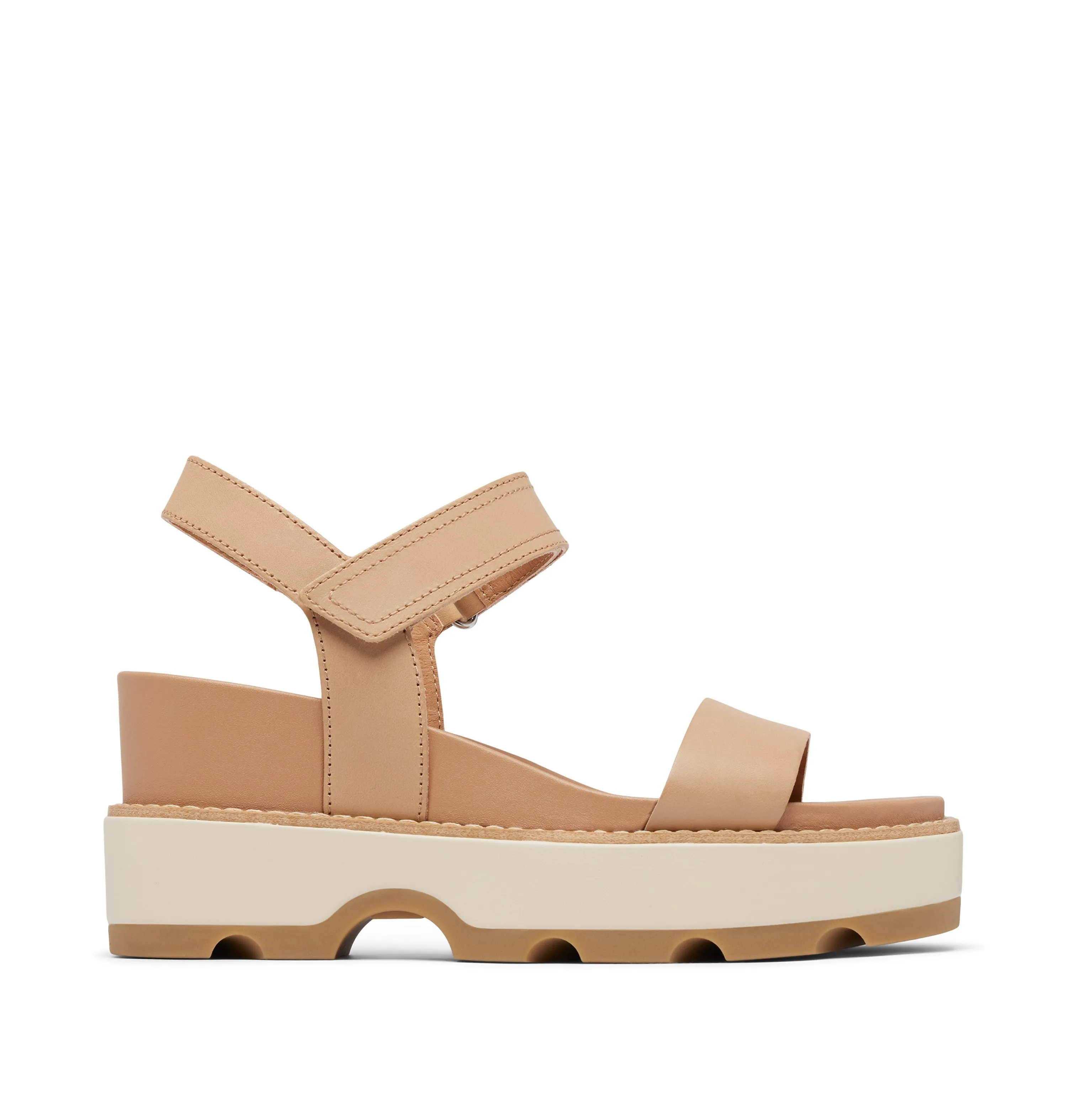 Sorel Joanie IV Y Strap Wedge Sandal