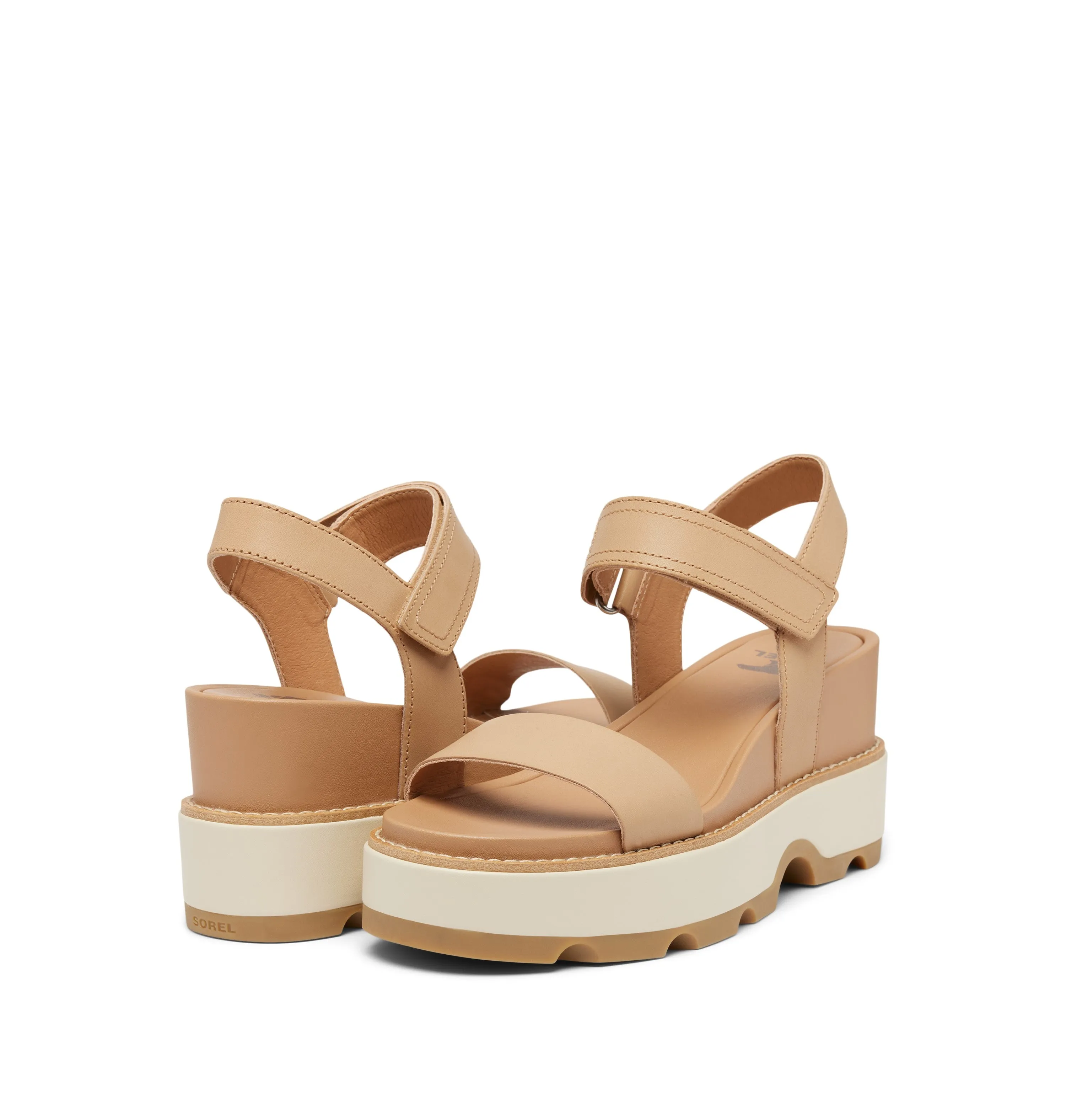Sorel Joanie IV Y Strap Wedge Sandal