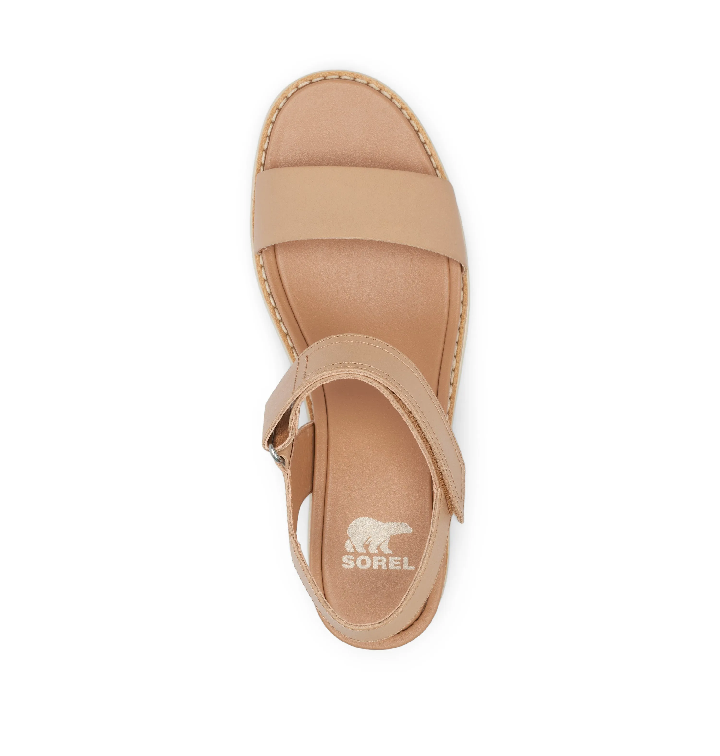 Sorel Joanie IV Y Strap Wedge Sandal