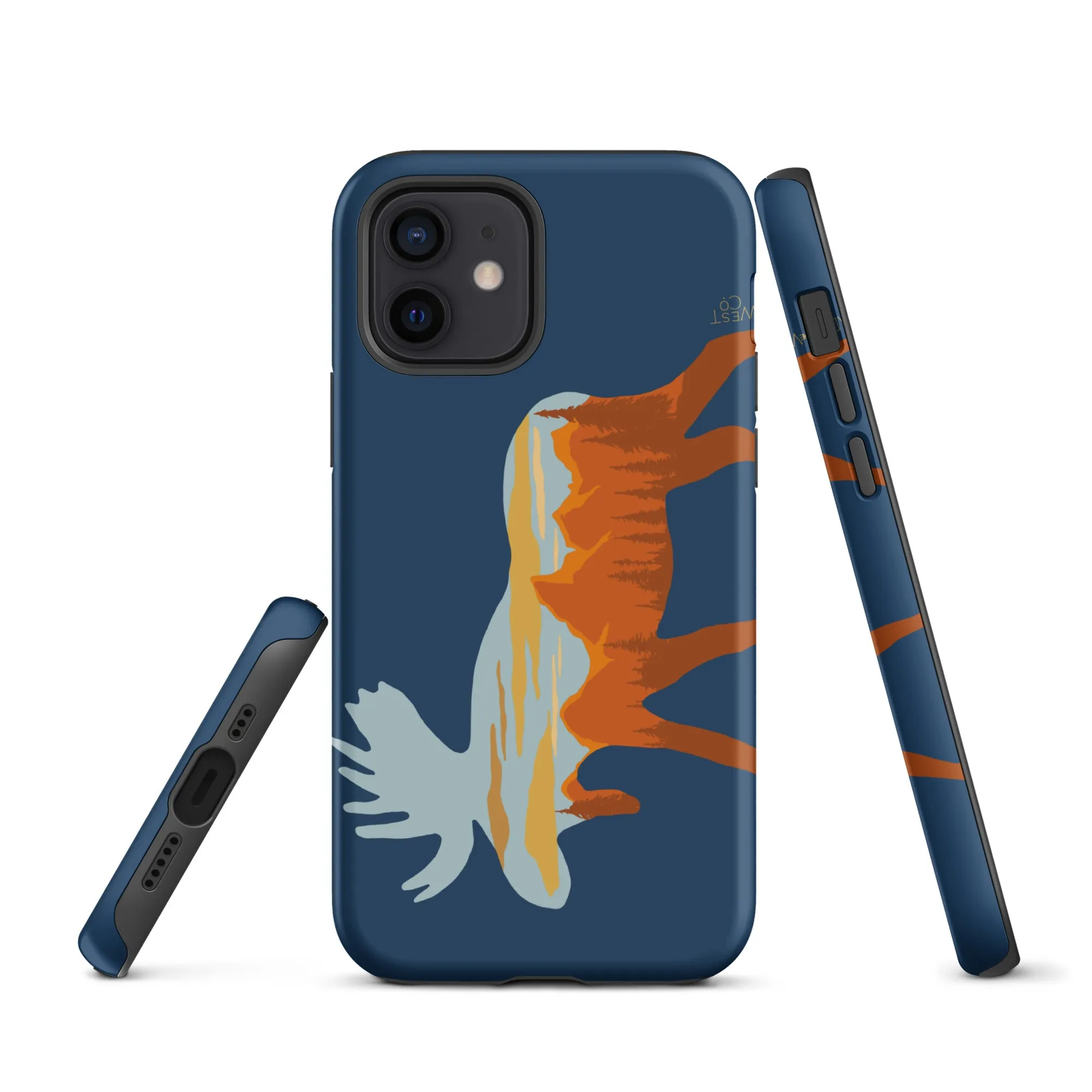 Teton Moose Tough Case for iPhone®