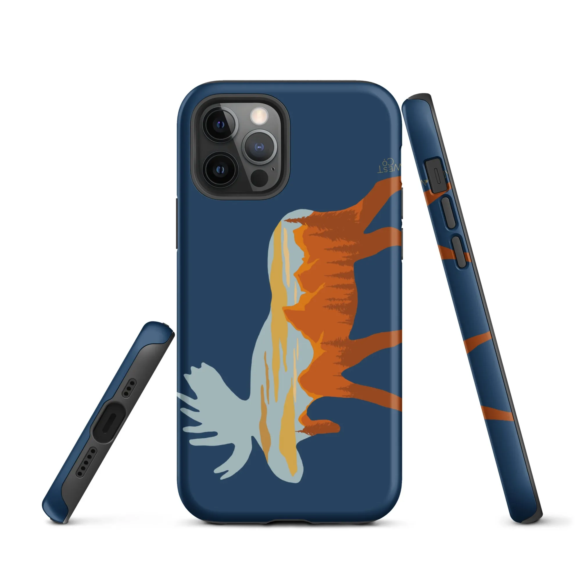 Teton Moose Tough Case for iPhone®
