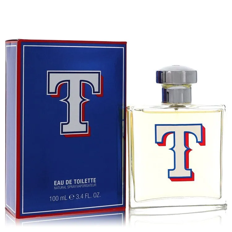 Texas Rangers Eau De Toilette Spray By Texas Rangers Eau De Toilette Spray (Texas Rangers Eau De Toilette Spray By Texas Rangers)