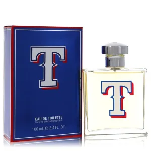 Texas Rangers Eau De Toilette Spray By Texas Rangers Eau De Toilette Spray (Texas Rangers Eau De Toilette Spray By Texas Rangers)