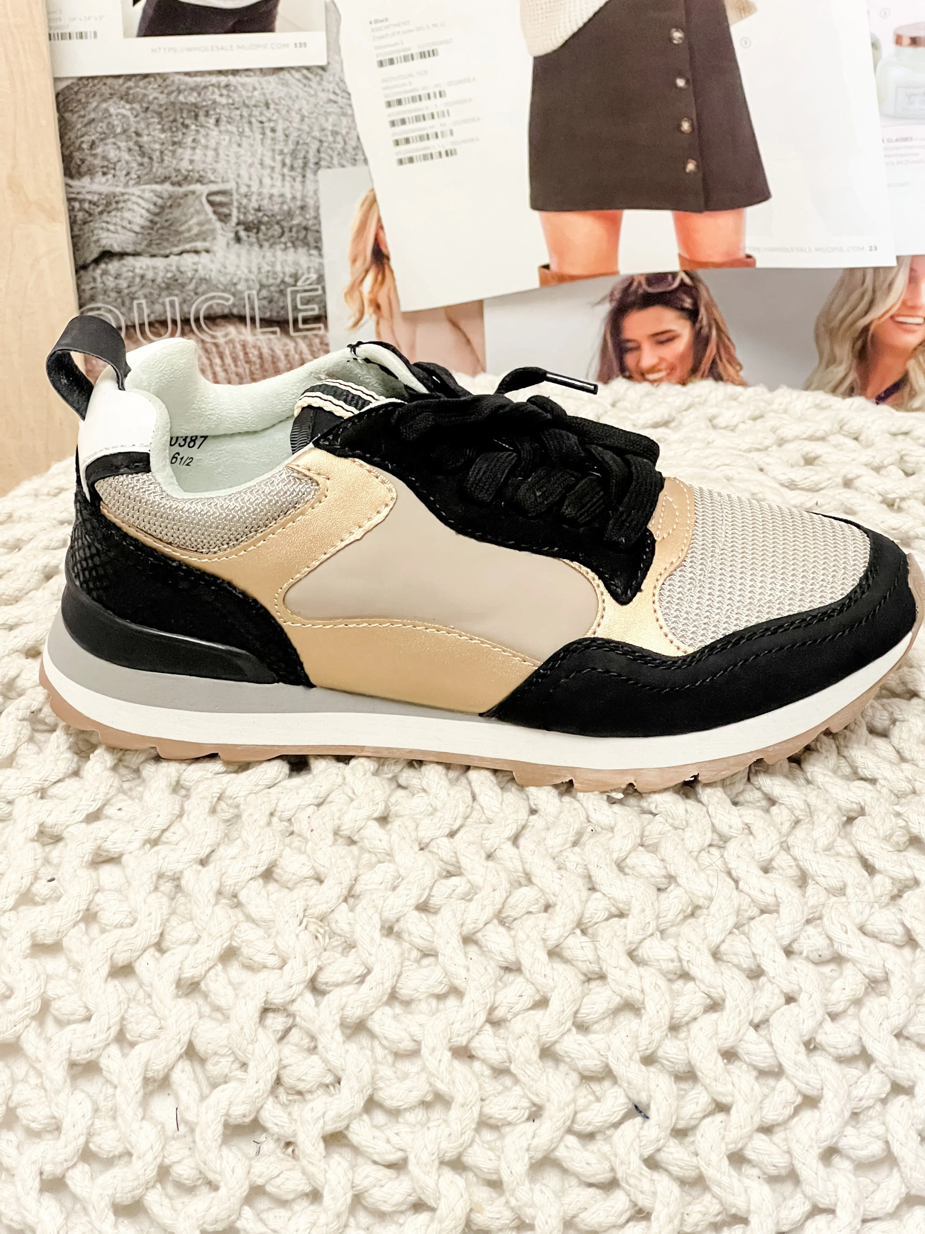 The Prudie Shoe