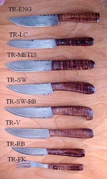 Trade Knife TR-SW Southwestern