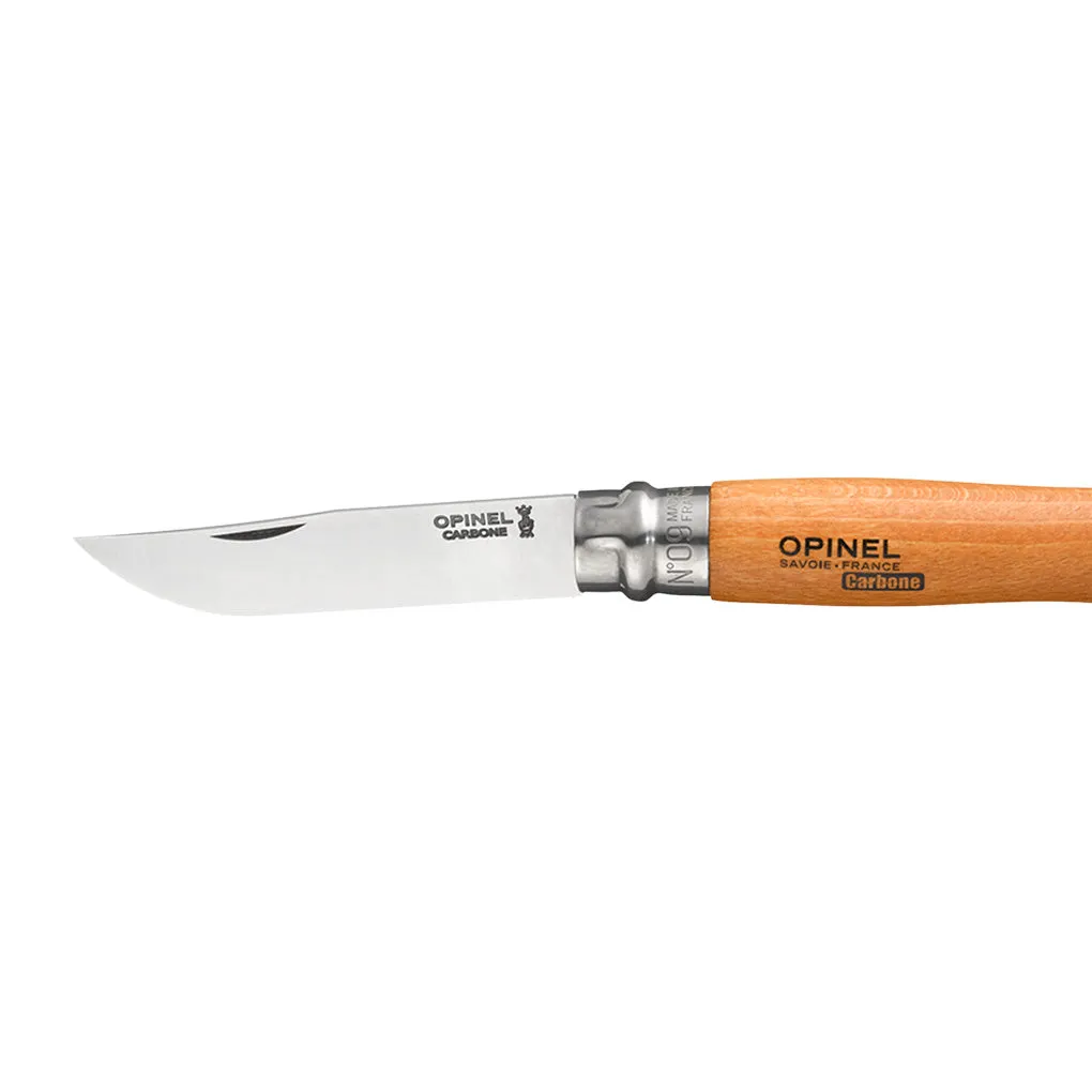 Traditional Classic N°09 Carbon Steel