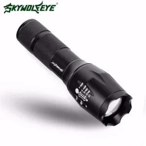 ULTRA BRIGHT -MINI LED TACTICAL FLASHLIGHT
