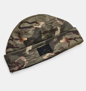 Under Armour Men's Storm Camo Beanie / UA Forest