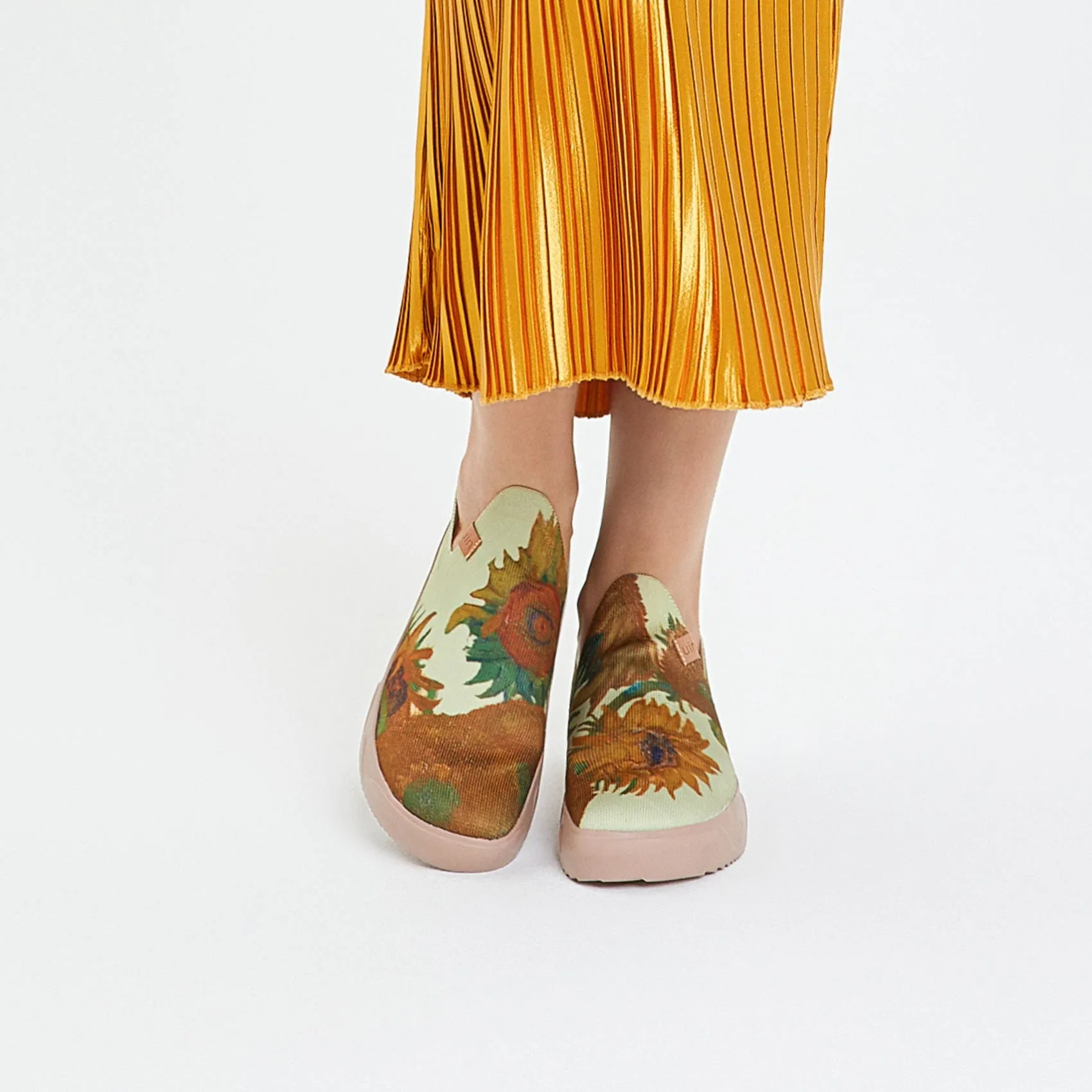 Van Gogh Sunflowers Fuerteventura Women