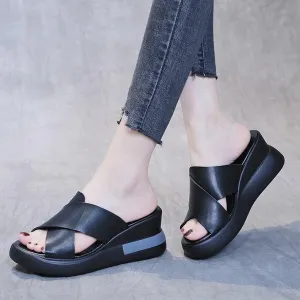 Veron | Orthopedic Sandals - Relief for Feet and Back With Style