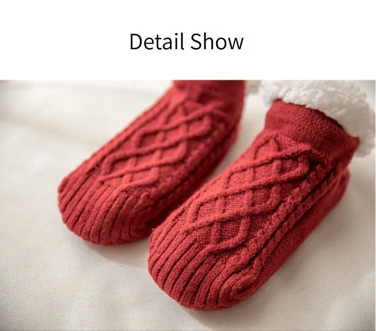 Winter Floor Slippers