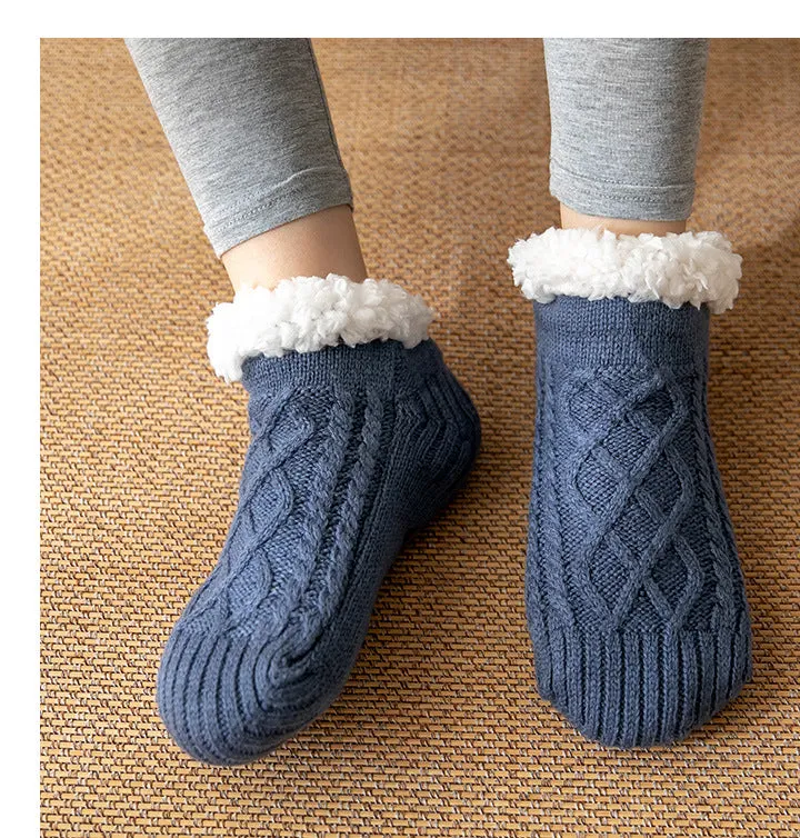 Winter Floor Slippers