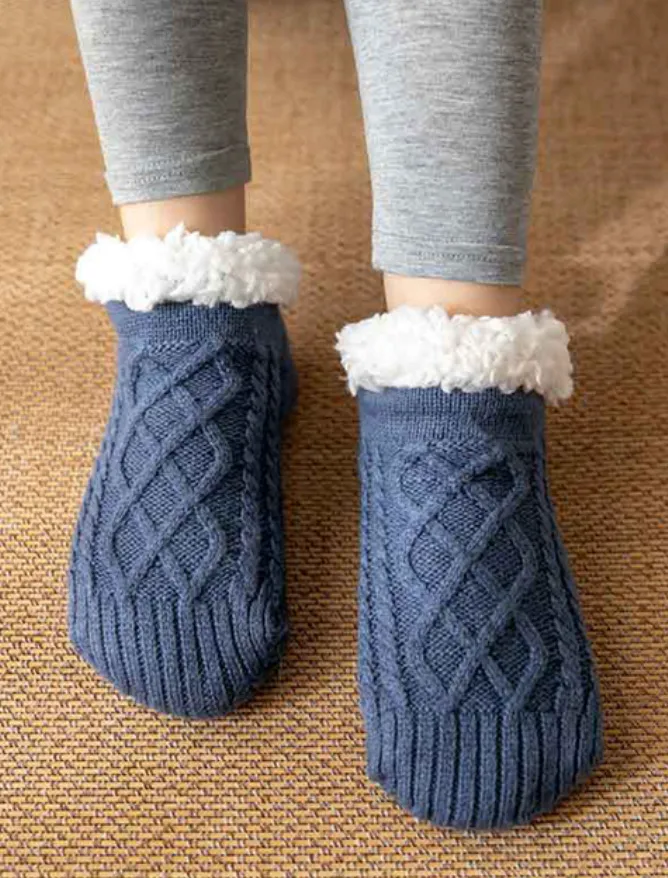 Winter Floor Slippers