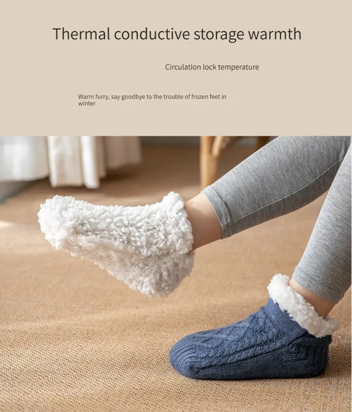 Winter Floor Slippers