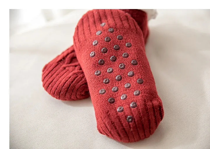 Winter Floor Slippers