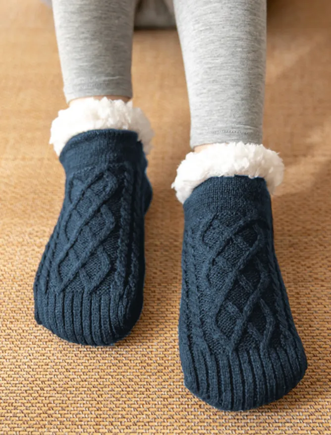 Winter Floor Slippers