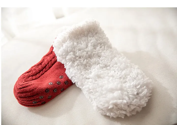 Winter Floor Slippers