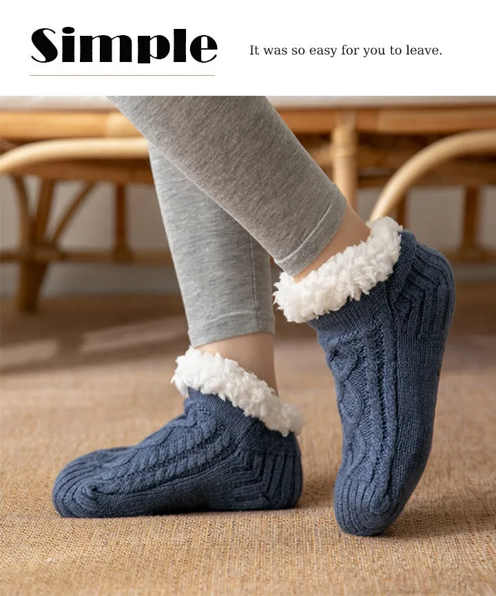 Winter Floor Slippers