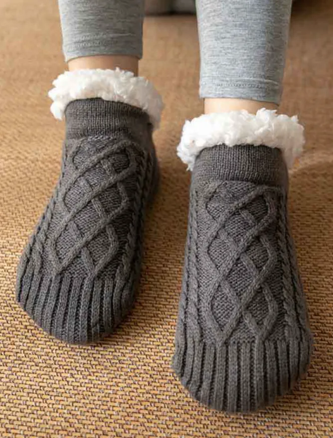 Winter Floor Slippers