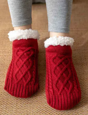 Winter Floor Slippers