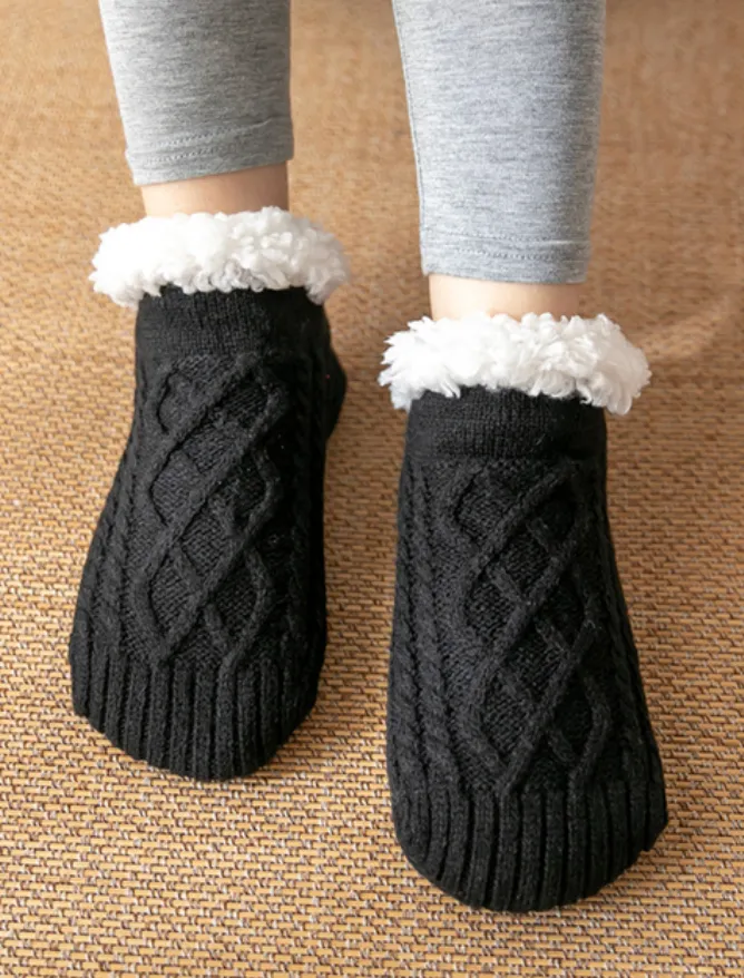 Winter Floor Slippers