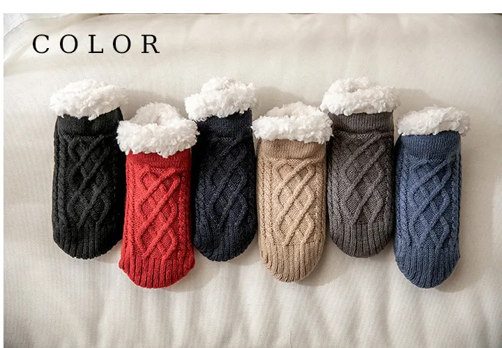 Winter Floor Slippers