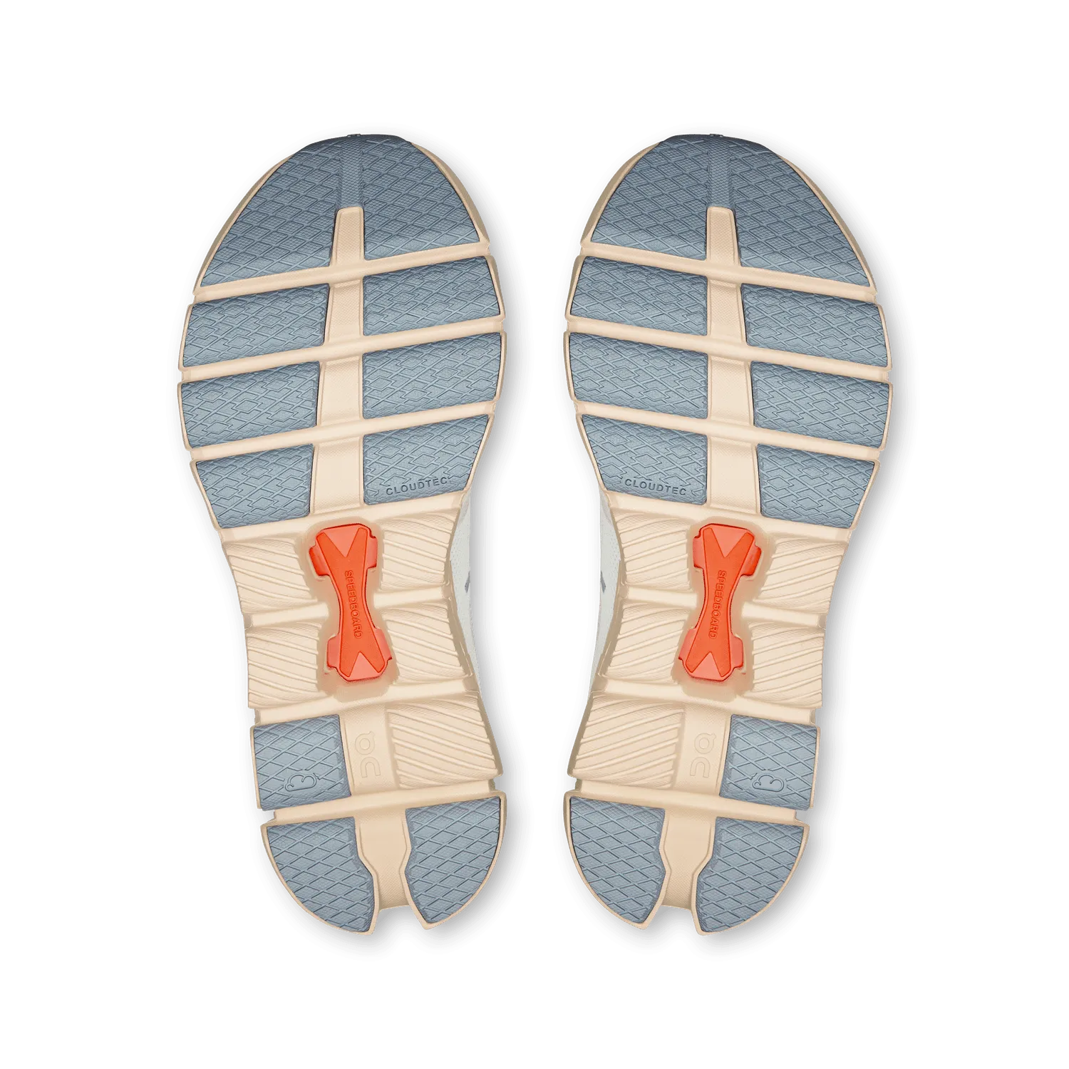 Women's Cloud X 4