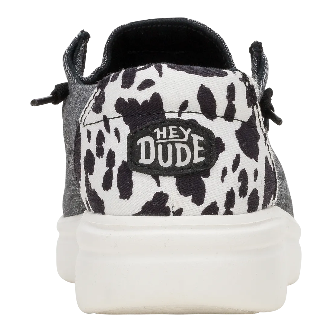 Womens Wendy Rise Animal Black/Multi