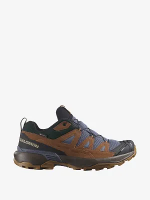 X ULTRA 360 leather Gore-Tex hiking shoes